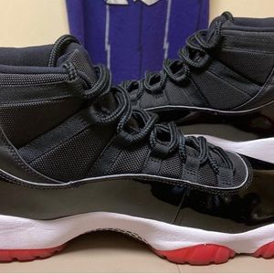 Air Jordan Retro Bred 11 2019
